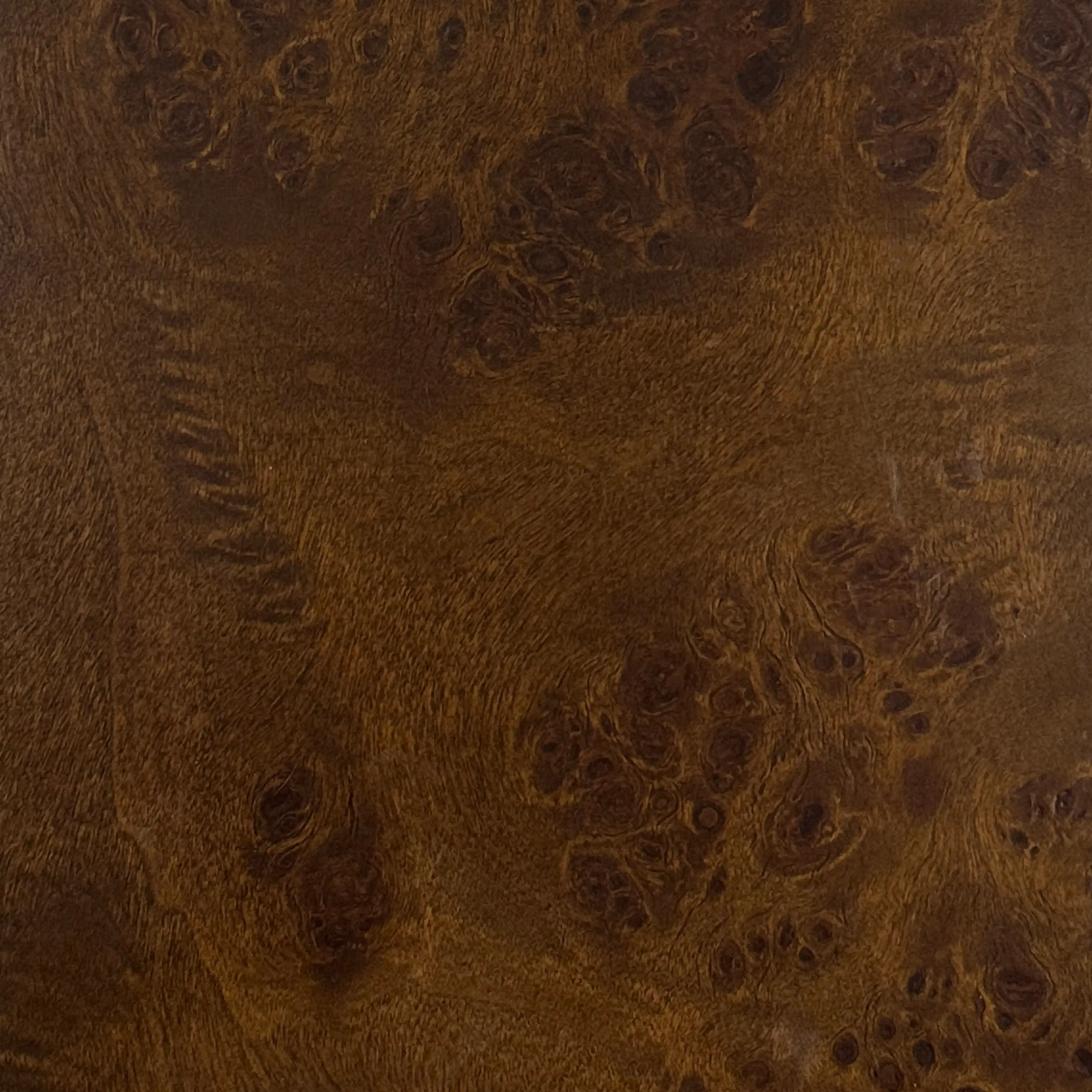 Arden 2 Door Wooden Sideboard | Walnut Burl Wood - Image 4