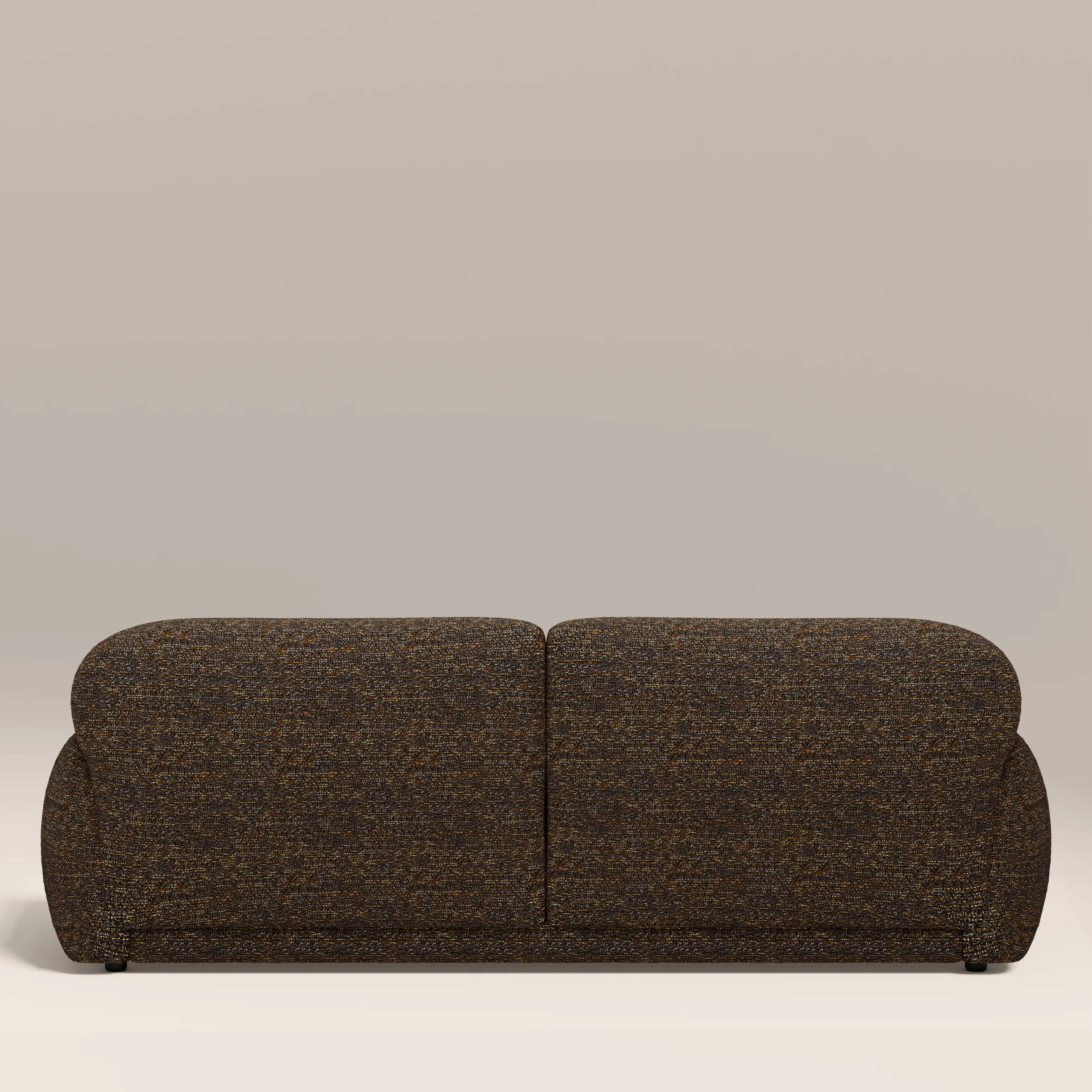 Cloud 3 Seater Sofa | Speckled Espresso Boucle - Image 7