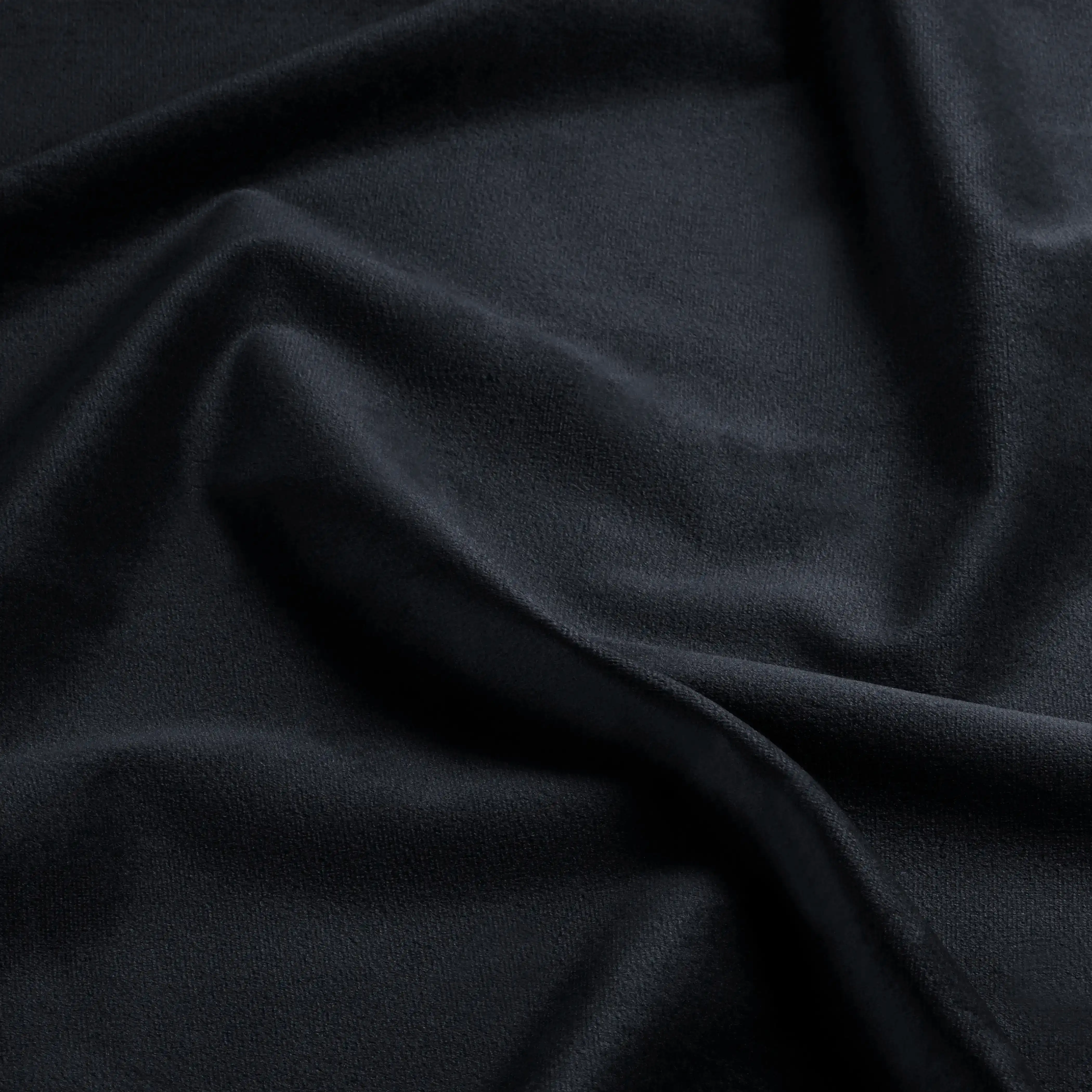 Connick 3 Seater Sofa | Dark Blue Sustainable Velvet - Image 4