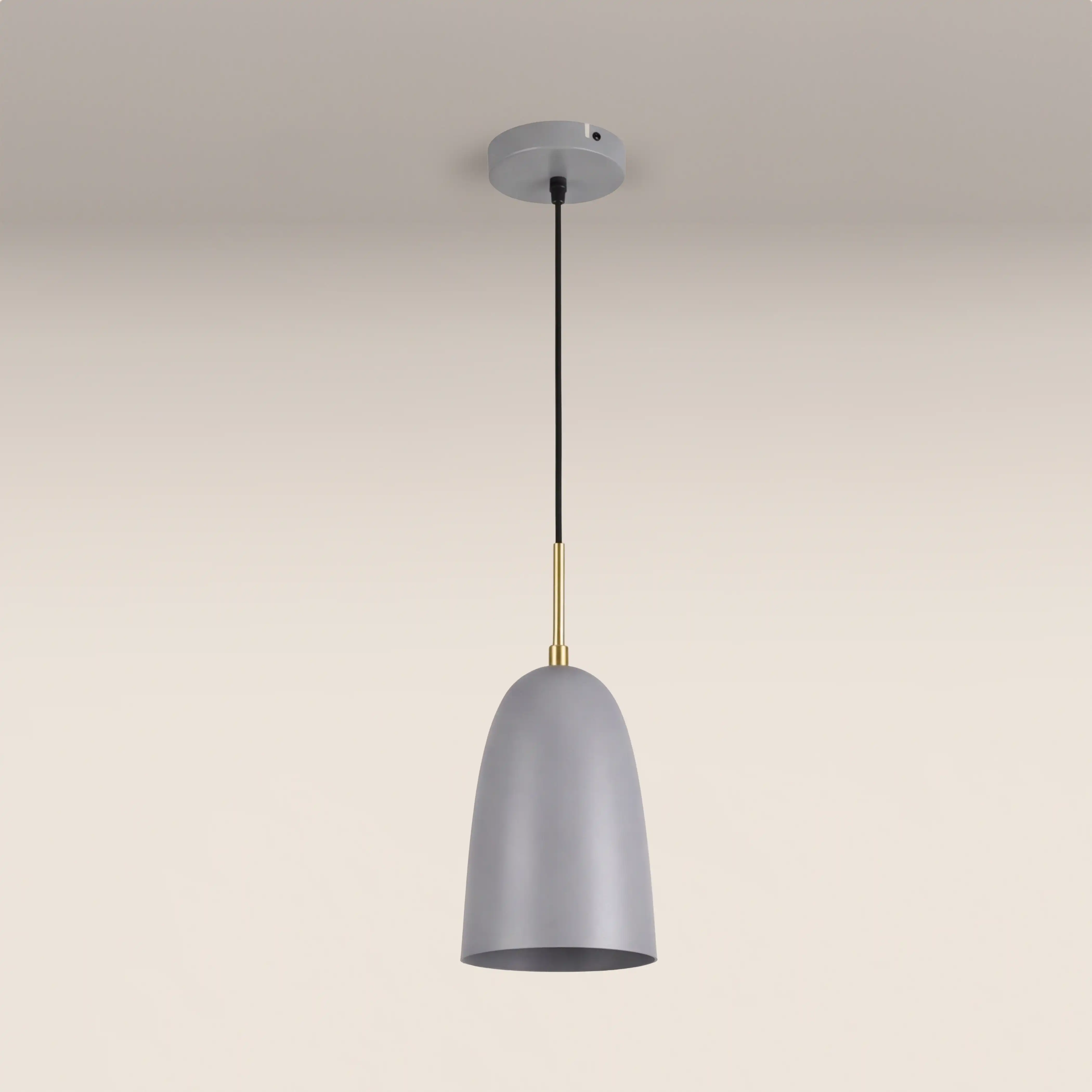 Ebbe Pendant Light | Cool Grey - Image 2