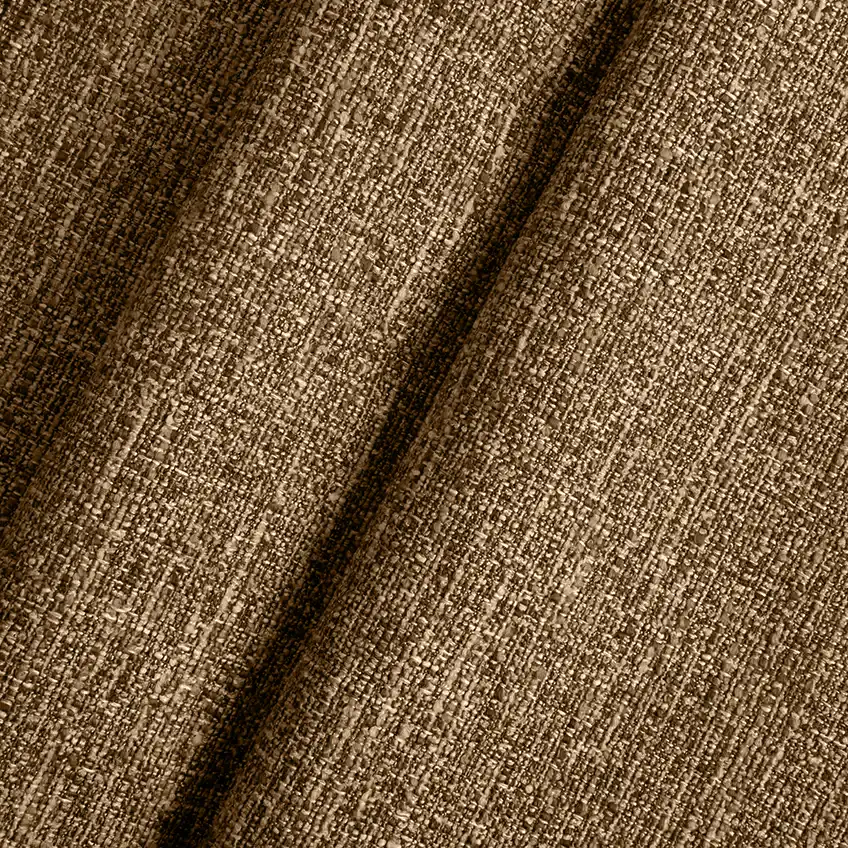 Franklin Office Chair | Speckled Cappuccino Boucle & Walnut - Image 3