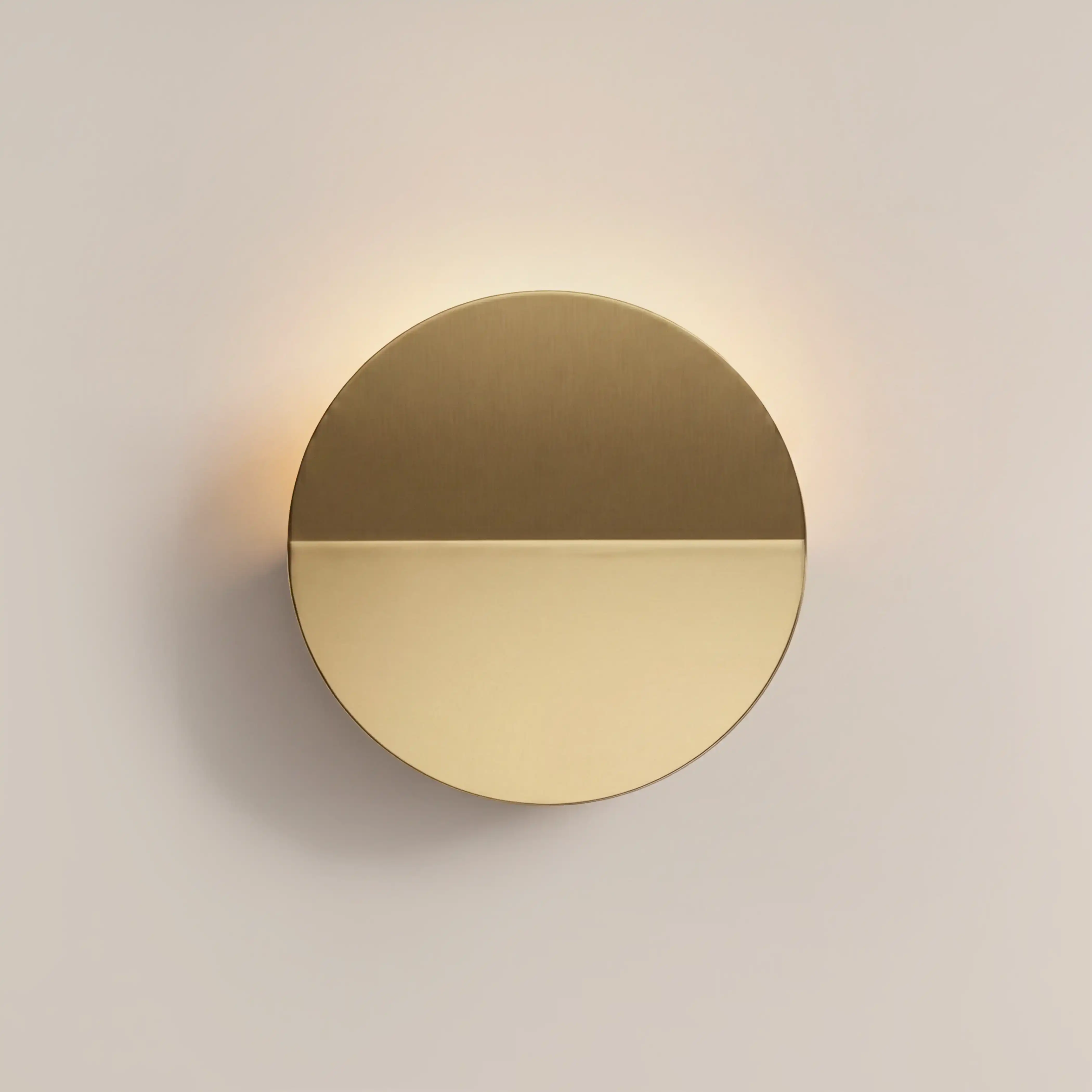 houseof Diffuser Wall Light | Brass - Image 2