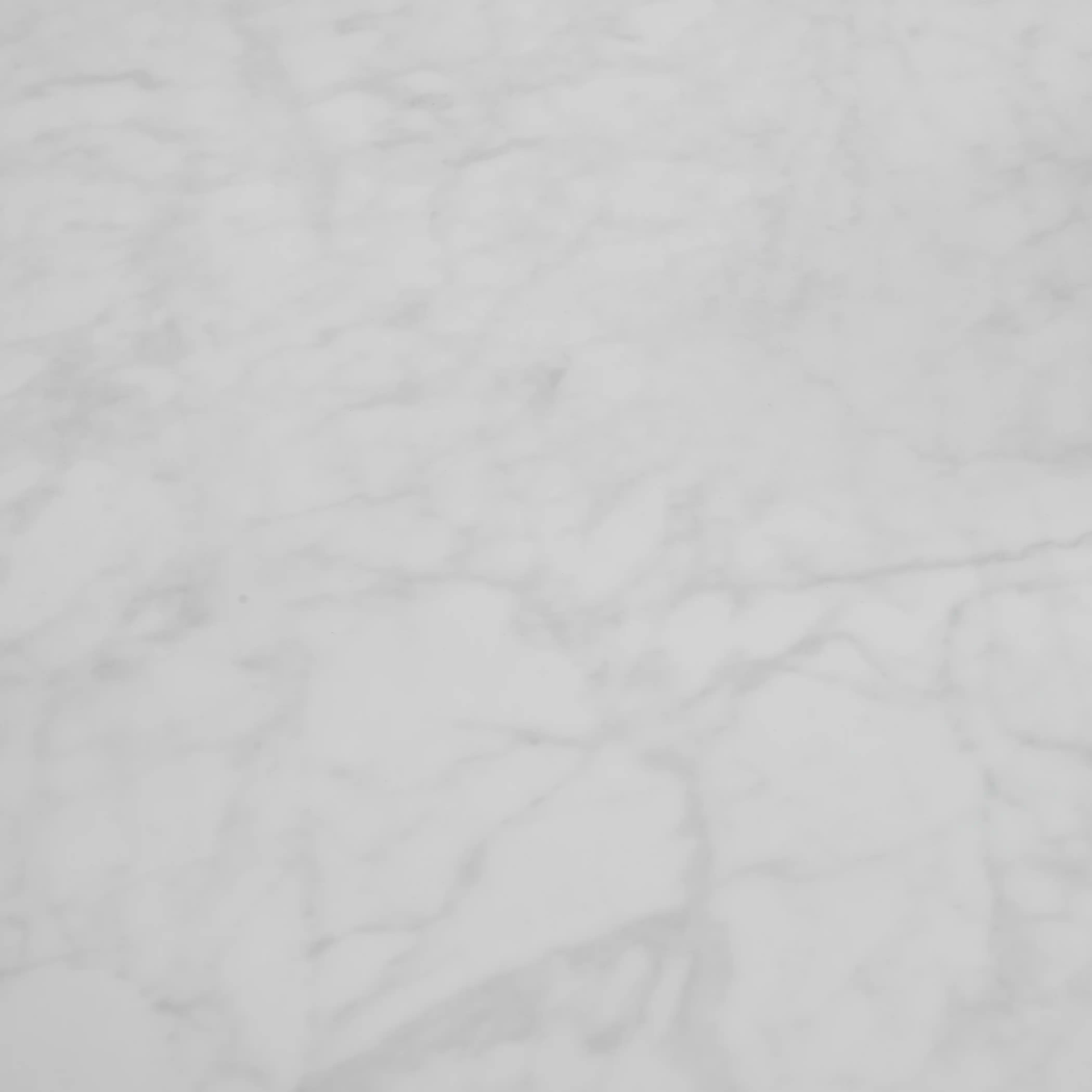 Jace Round Side Table | White Carrara Honed Marble Effect Stone - Image 3