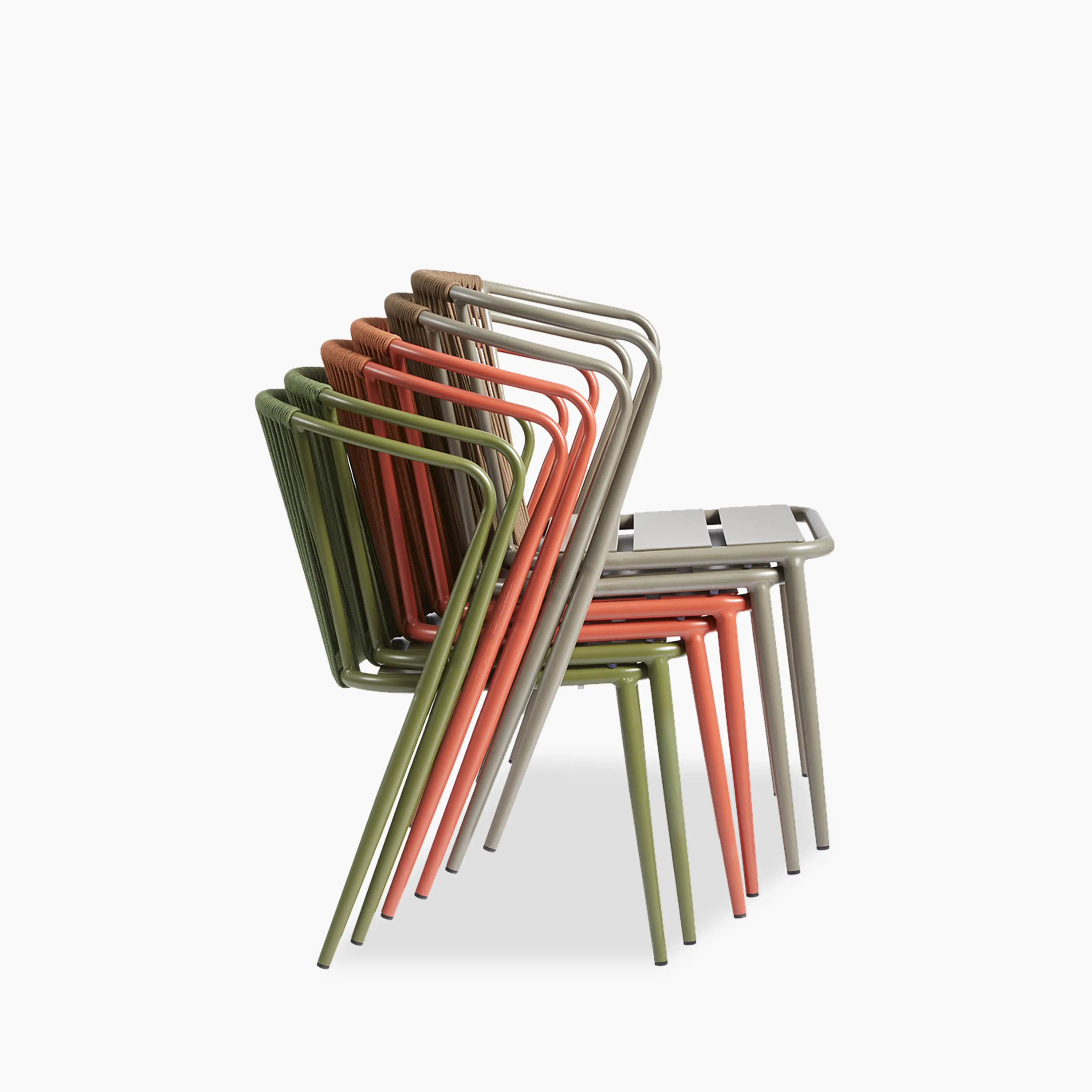 Lombard Carver Dining Chair | Taupe Fabric & Taupe - Image 5
