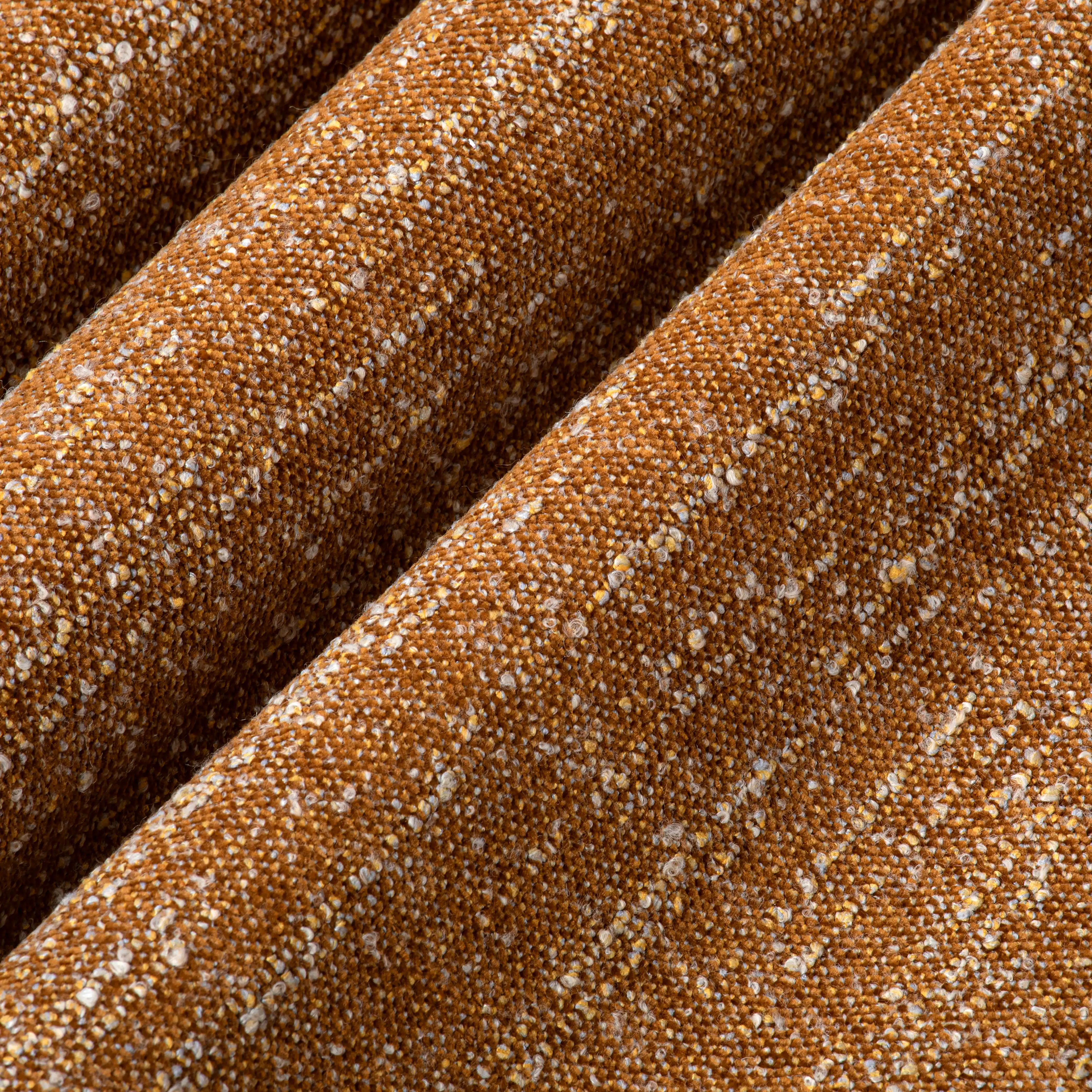 Lopez Accent Chair | Speckled Honey Sustainable Boucle - Image 4