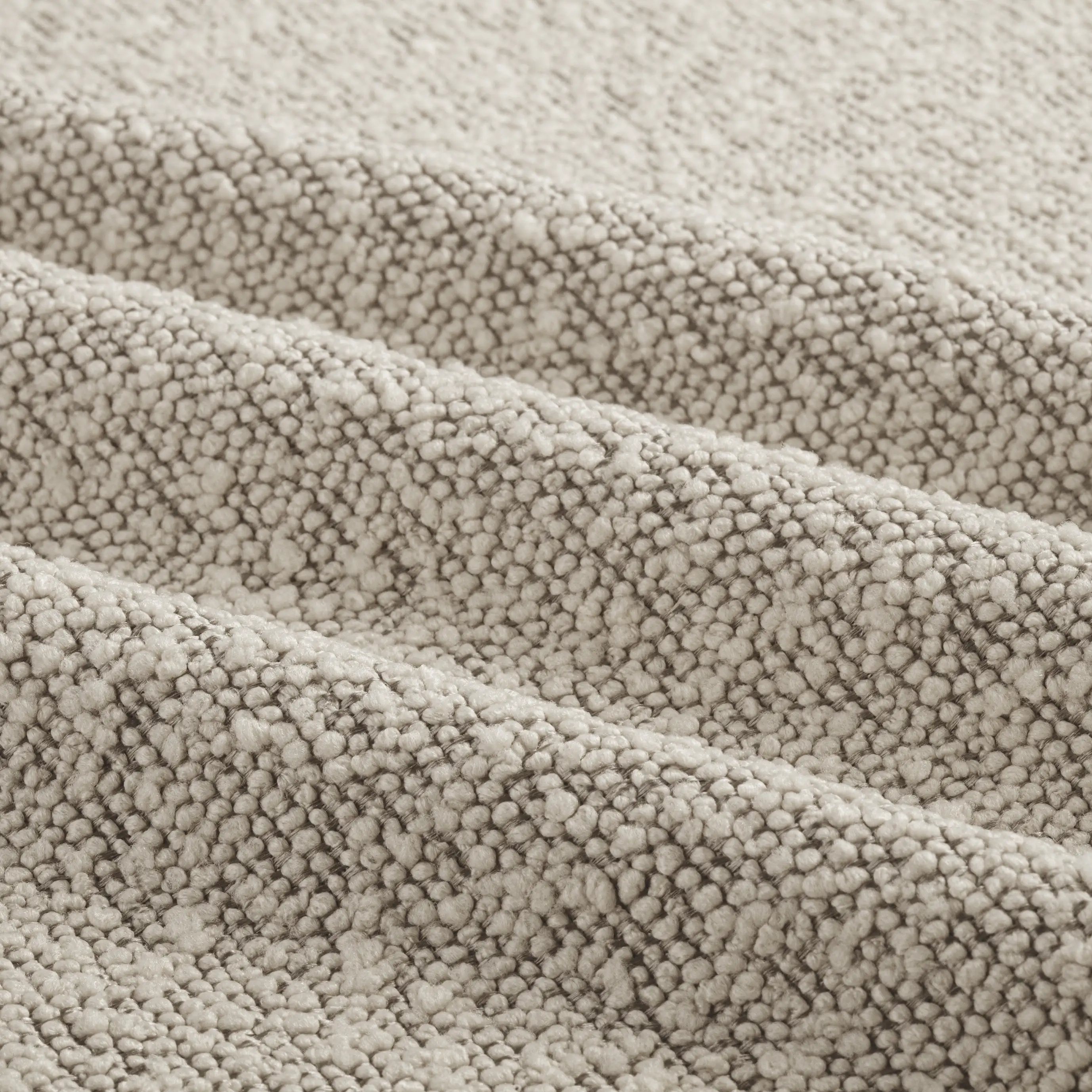 Lorena Armchair | Speckled Stone Sustainable Boucle - Image 4