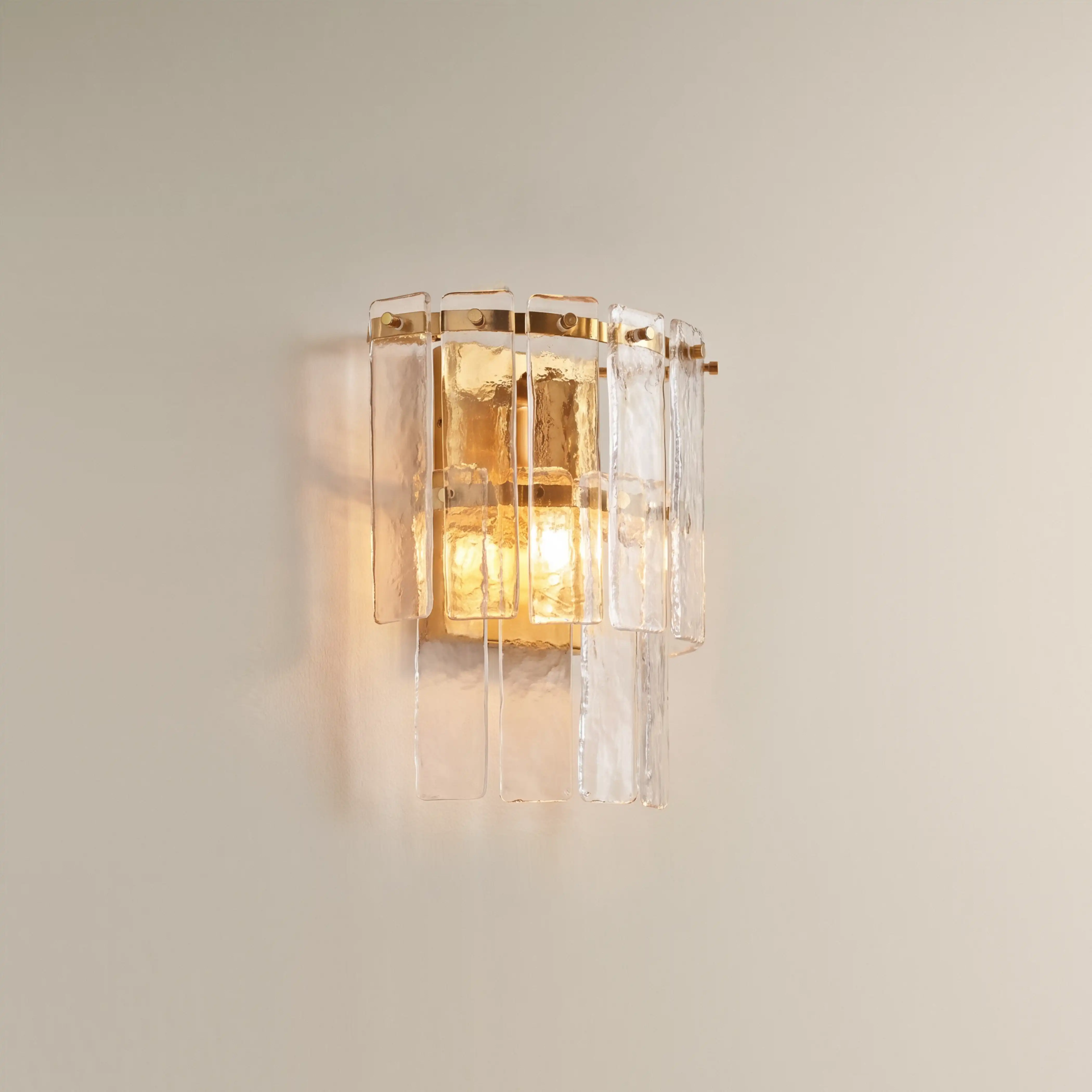 Melia Wall Light | Brass - Image 2