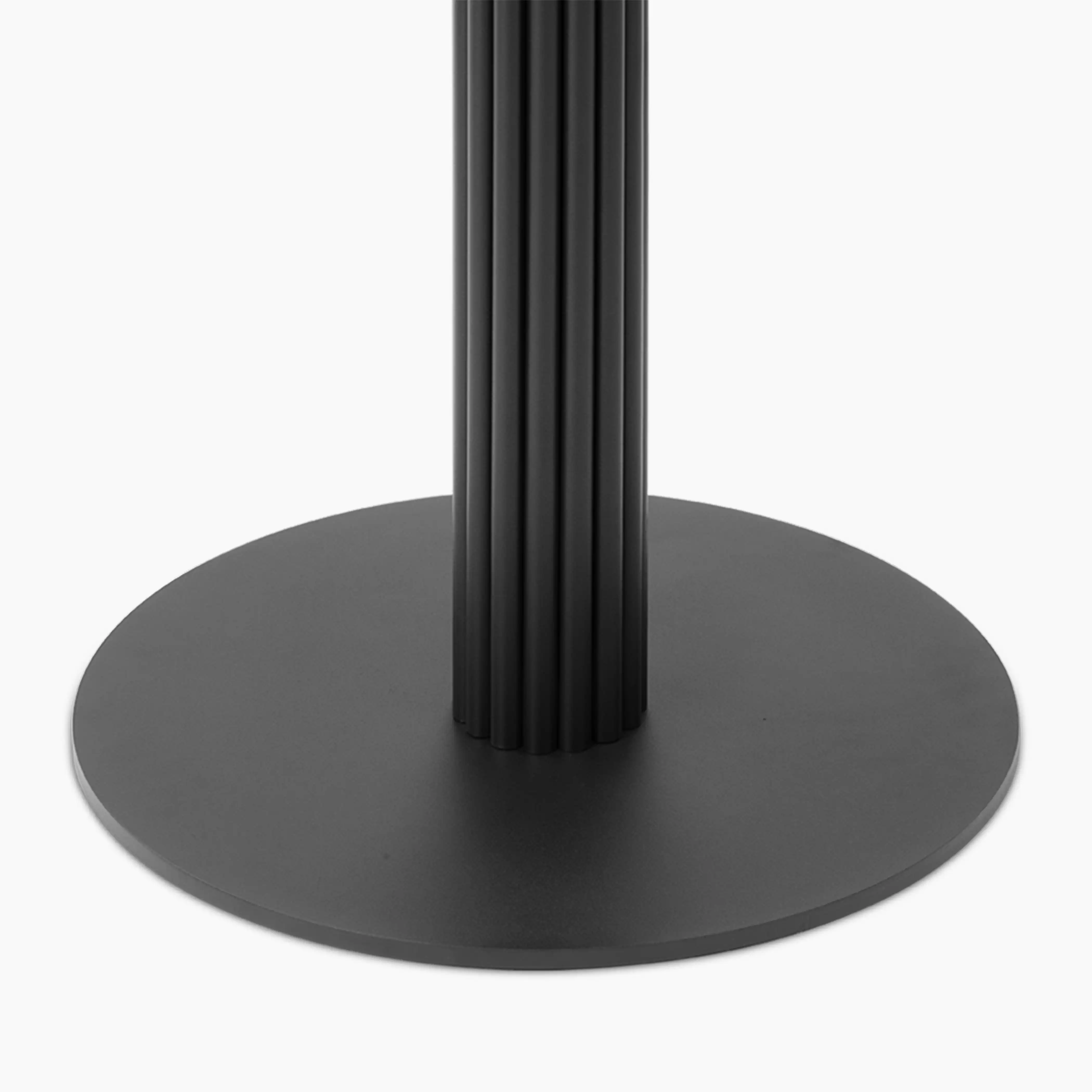 Rafferty Cafe Table Base | Black - Image 2