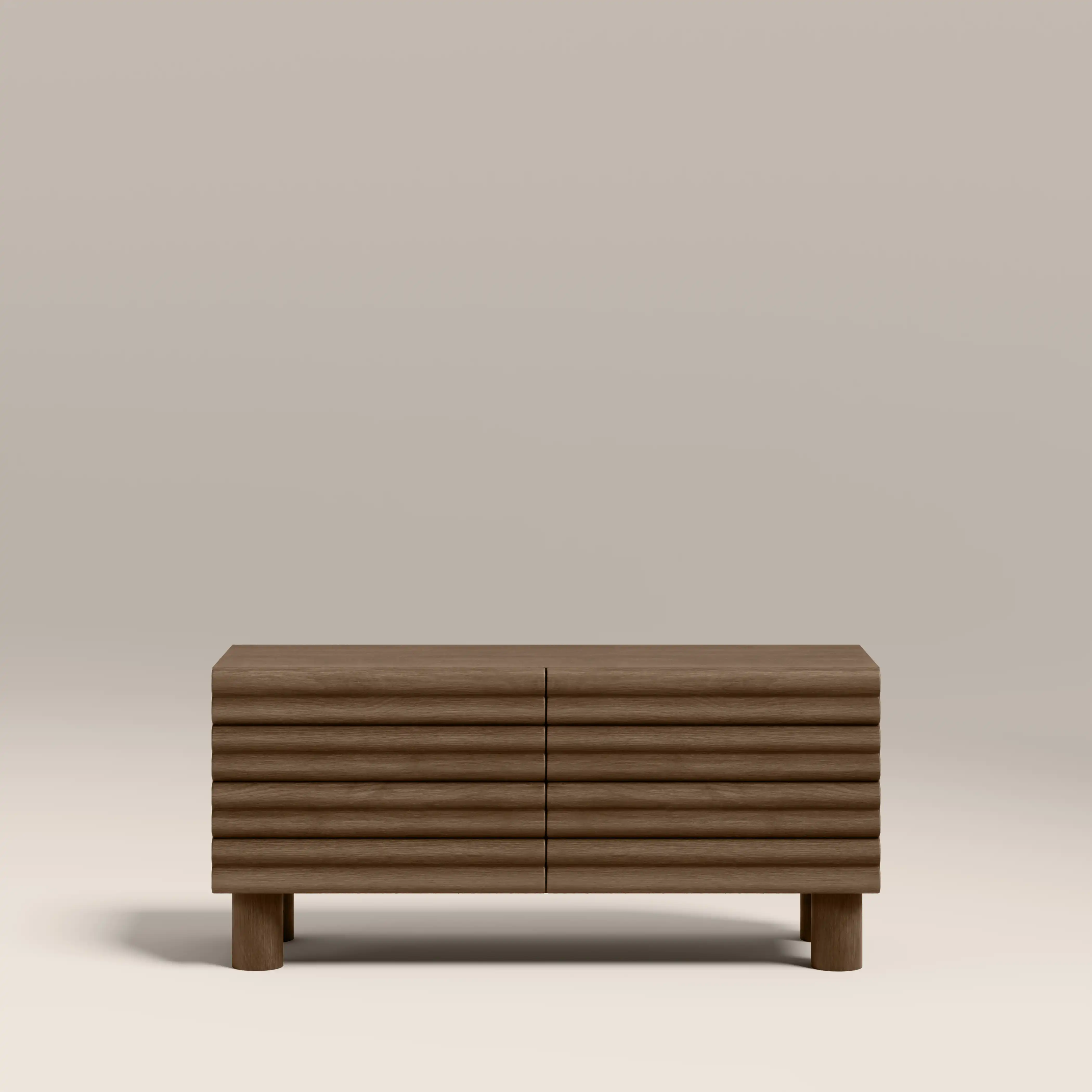 Raphael Wooden TV Stand | Walnut