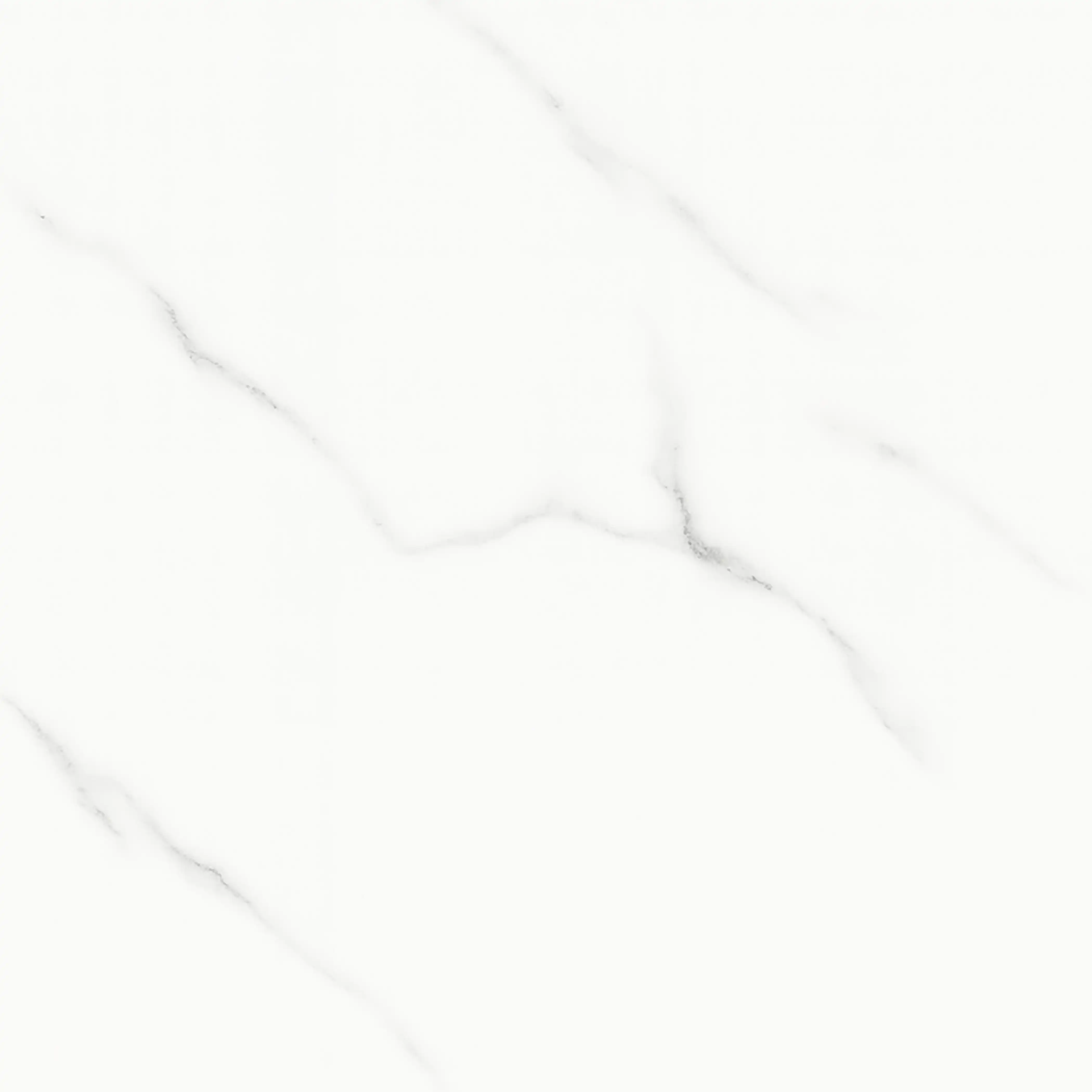 Safia Round Table Top | White Calacatta Marble Effect - Image 3