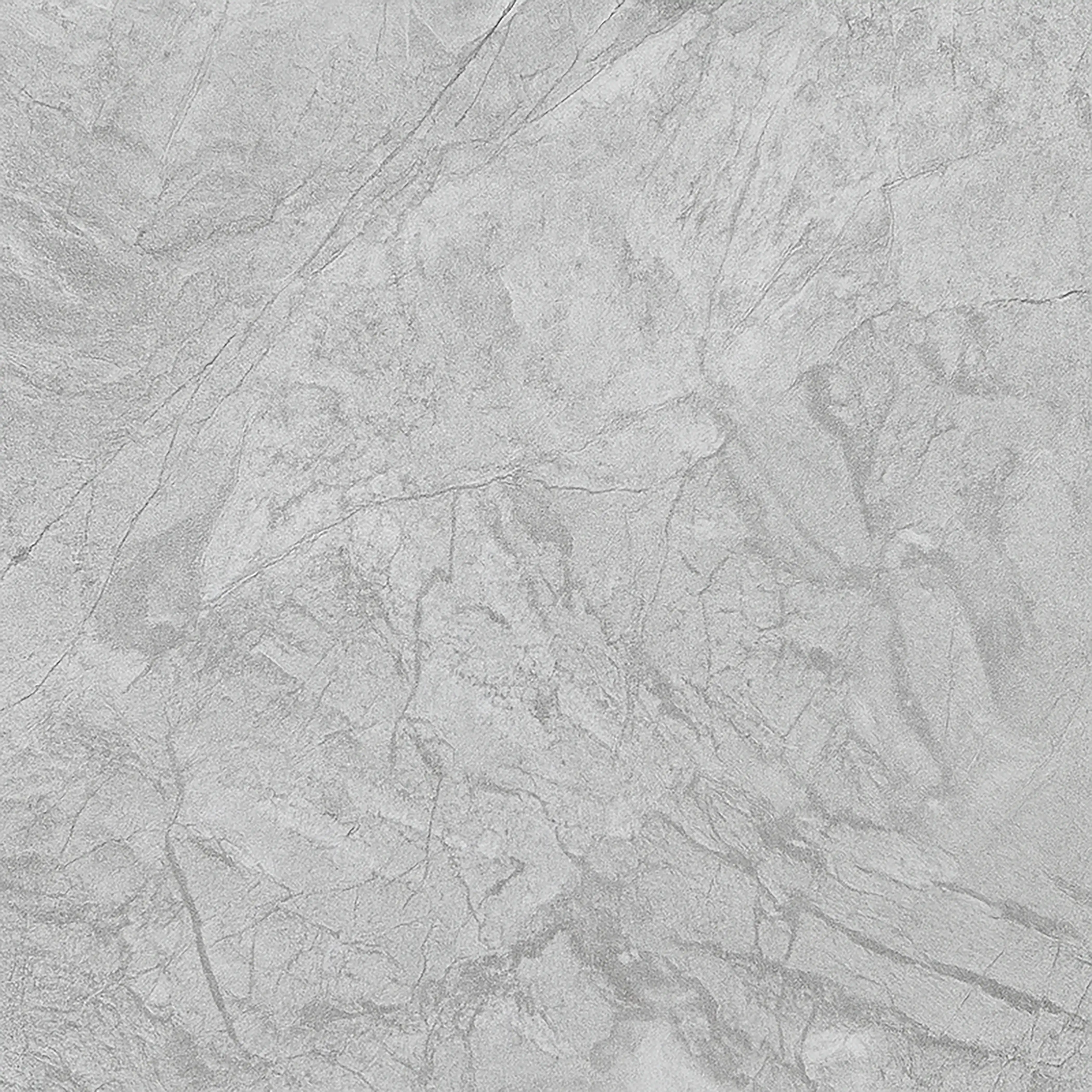 Safia Square Table Top | Grey Tundra Marble Effect - Image 3