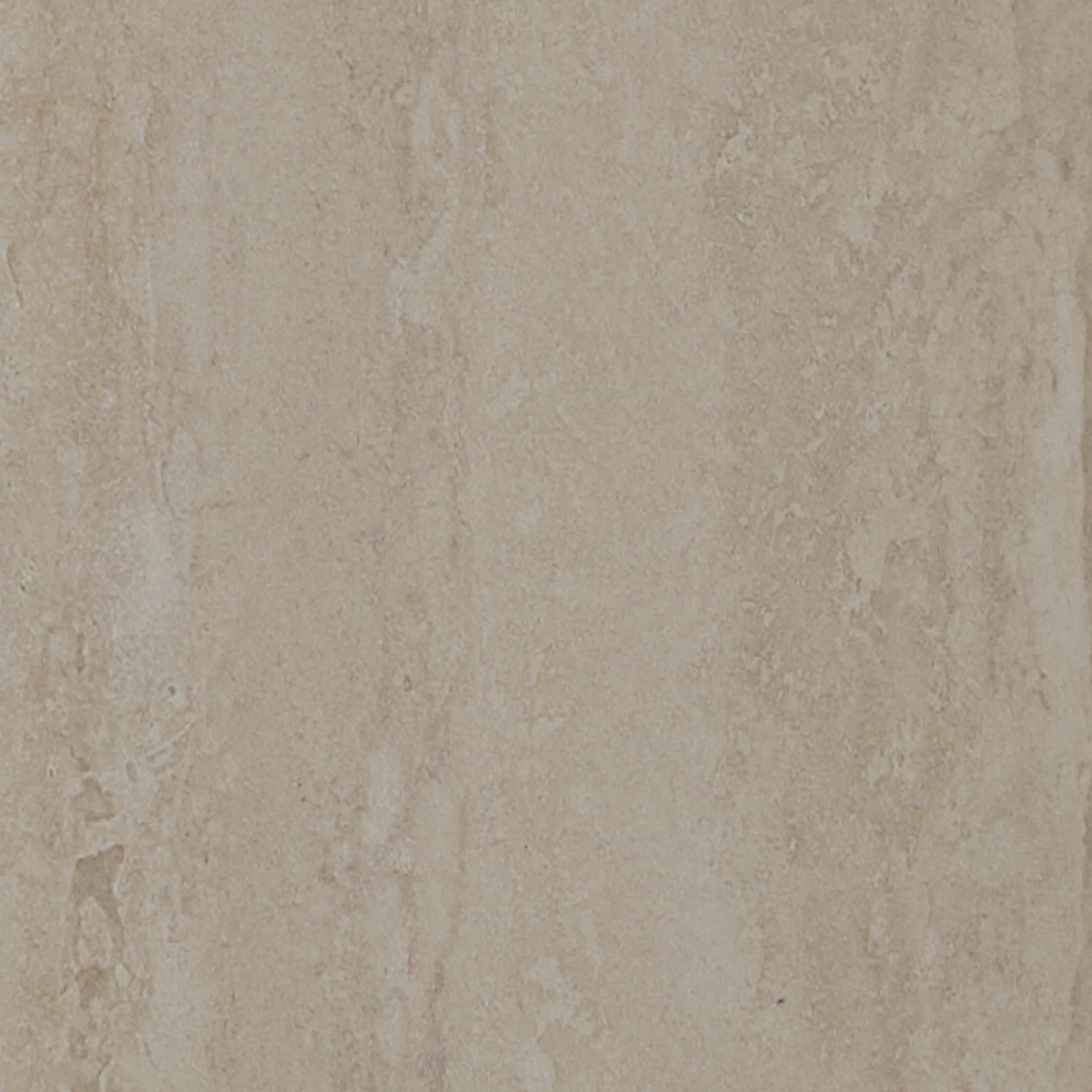 Santana 2 Drawer Bedside Table | Natural Travertine Effect Sintered Stone & Smoked Walnut - Image 3