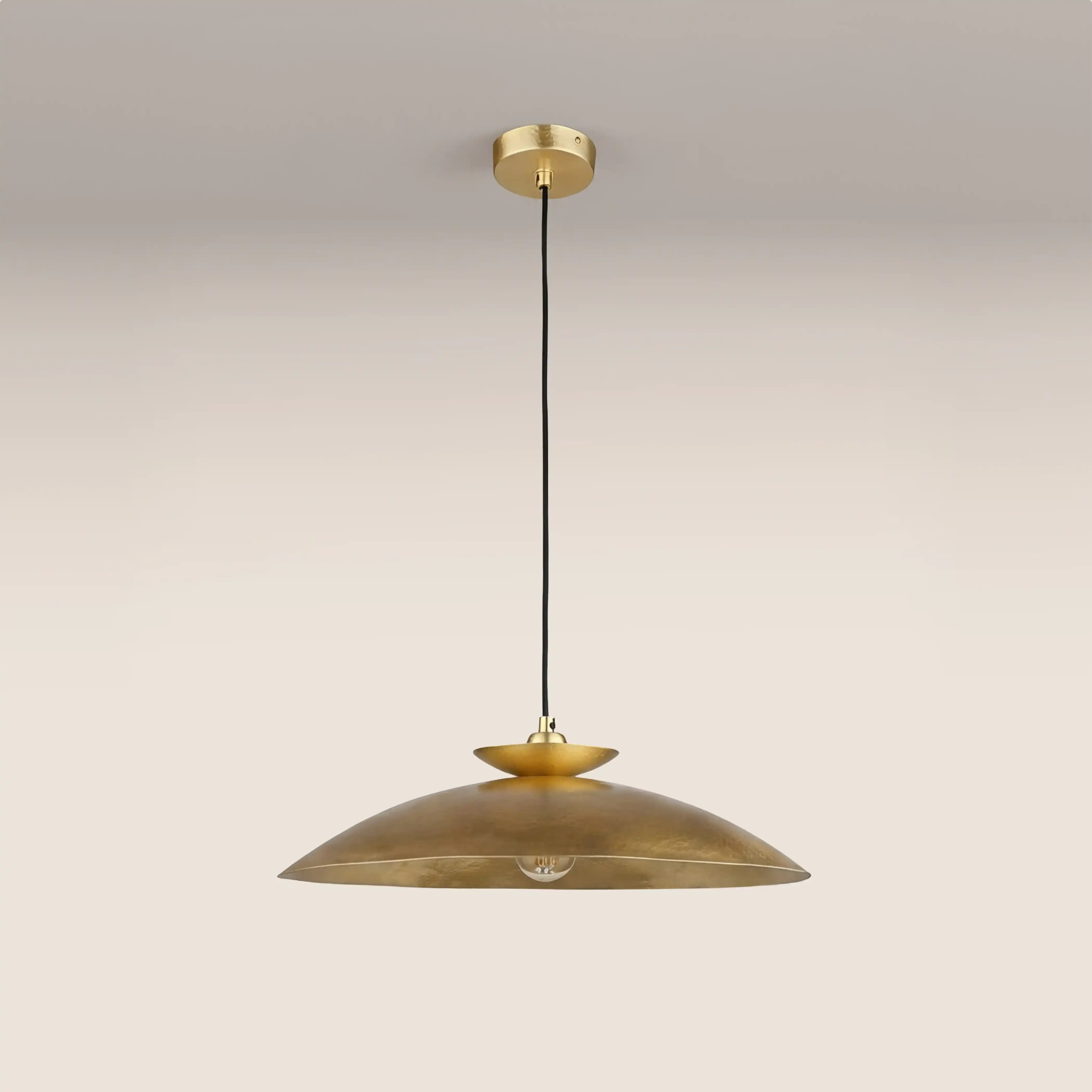 Sullivan Pendant Light | Brass - Image 3
